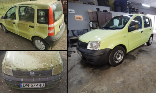 auto detailing wroclaw